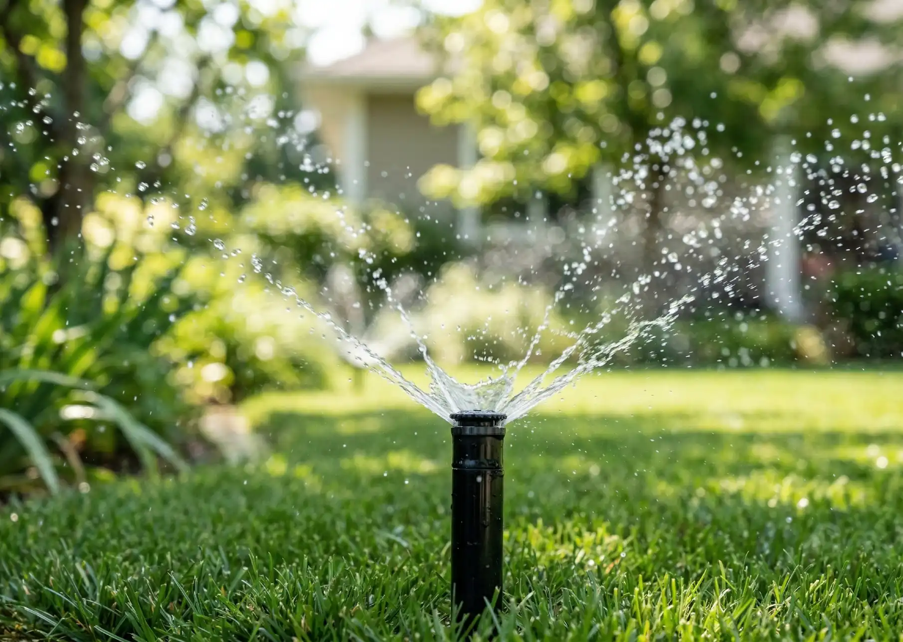 Автополив в 2026 году: почему это больше не роскошь, а необходимость | Green Garden - иллюстрация