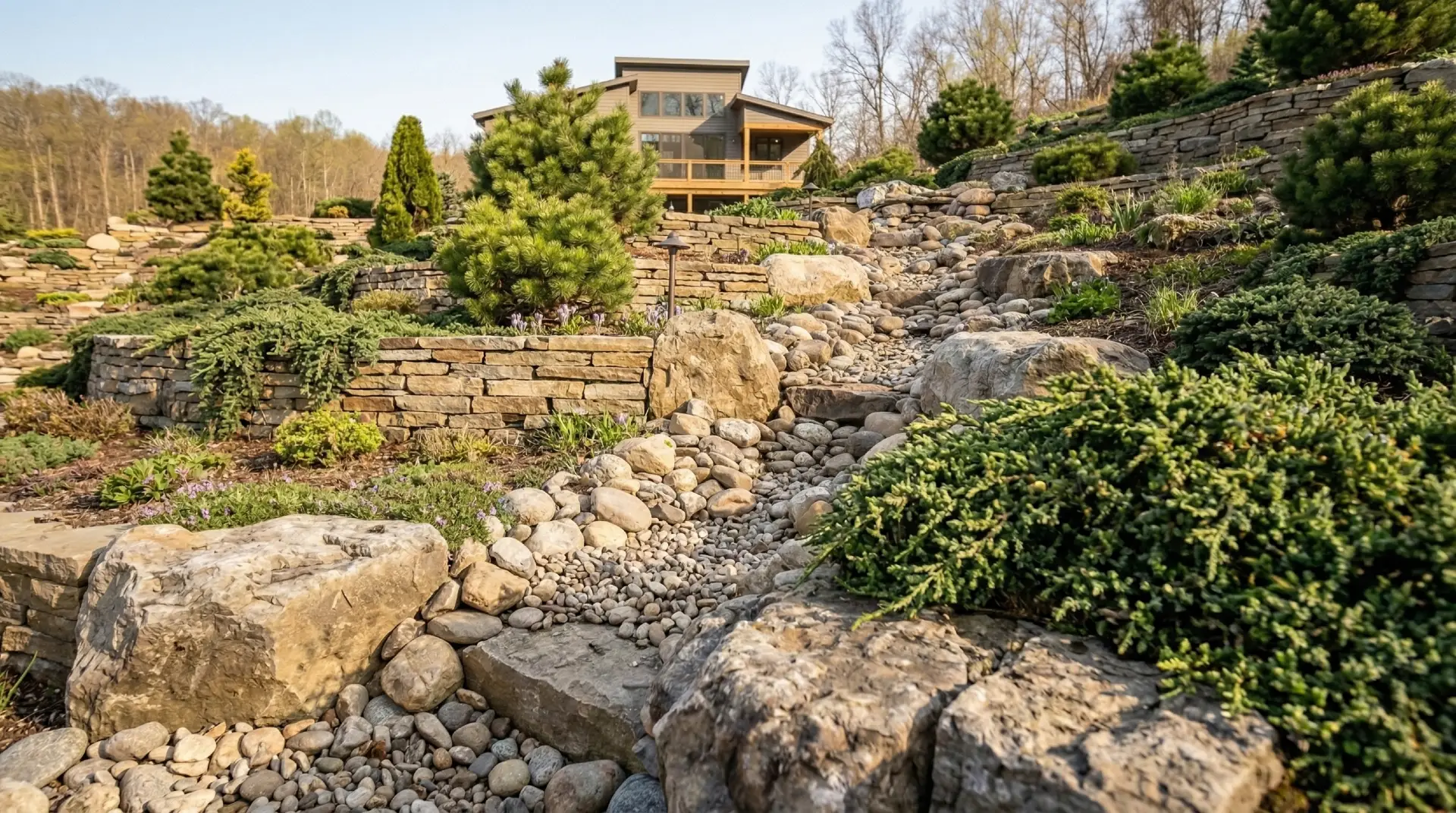 Процесс геопластики