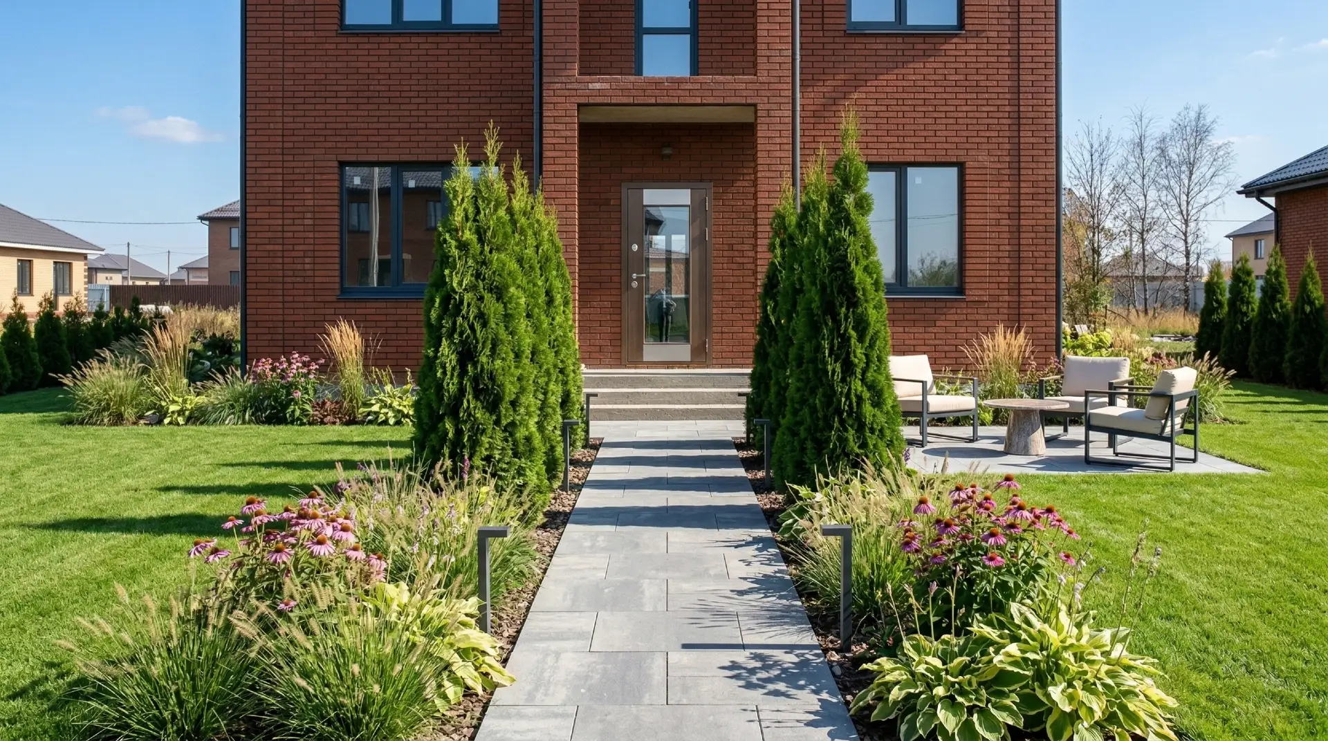 Входная группа