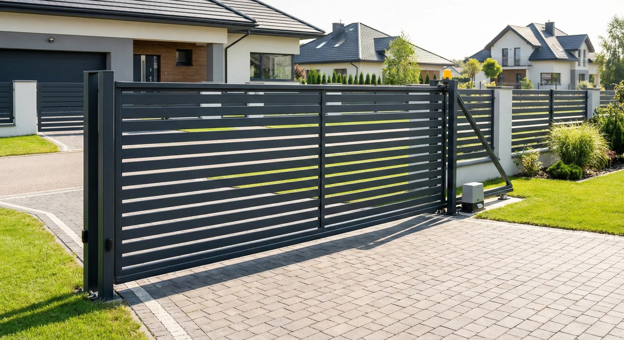 Заборы и Ворота